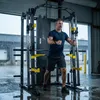 Dione S2 Smith-Machine Kabelkreuz Homegym ProLine - 50kg Produktbild-Vorschau 2