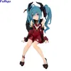 Hatsune Miku Noodle Stopper PVC Statue Hatsune Miku Villain Produktbild-Vorschau 2