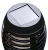 5er-Set Solar-/Fackelerdspieß "FANILO" H: 47cm, Lampe für Produktbild-Vorschau 5