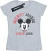 Disney - "Since 1928" T-Shirt für Damen BI31515 (L) (Grau) Produktbild-Vorschau 1