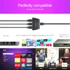 INF Přepínač HDMI 3x1 s HDR 3D 4K Náhled obrázku produktu 5