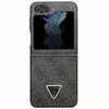 Guess 4GPoliuretanoLeather Triangle Back Cover per Samsung Anteprima dell’immagine prodotto 4