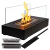 Bio-cheminée, dimensions : 35 x 18 x 16,5 cm Voir les images du produit 1