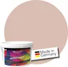 WALLCOVER Wandfarbe Altrosa Hochdeckend Klasse 1 Matt 2,5L Produktbild-Vorschau 1