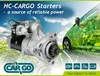Štartér 12 V, 1,2 kW, 9 zubov HC-CARGO – odborné znalosti v Náhľad obrázku produktu 2
