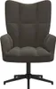 VidaXL 328096, Samt, Grau, Schaum, 620 mm, 680 mm, 910 mm Produktbild-Vorschau 10