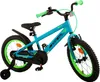 VOLARE bicicletta per bambini Rocky 16 pollici, verde Anteprima dell’immagine prodotto 12