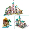 LEGO Disney Château de princesse et animaux royaux 43267 Voir les images du produit 3