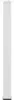 vidaXL Pieds de table de bar 4 pcs. Blanc 90-92 cm Acier Voir les images du produit 5
