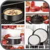 Tefal Ingenio Black Stone 3-Teiliges Set Produktbild-Vorschau 3