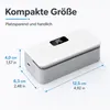Wiederaufladbarer Mini-Folienschweißer mit Produktbild-Vorschau 2