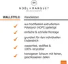 NMC FB1F WALLSTYL Sockelleiste Zierleiste Stuckleiste 2 m Produktbild-Vorschau 6