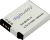 digibuddy Akku kompatibel zu Nikon EN-EL12 Li-Ion Produktbild-Vorschau 5