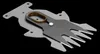 Juego de cuchillas Gardena para recortar setos, modelo Vista previa de la imagen del producto 2