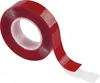 Acrylband 18mm / 3m transparent Produktbild-Vorschau