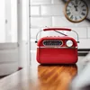 Retro rádio reproduktor Vintage rádio 1200 mAh přenosné FM Náhled obrázku produktu 16