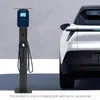 EV Ladeständer - Bodenständer für Wallbox - Produktbild-Vorschau 12