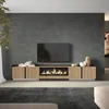 TV-Schrank, Lowboard, 315x35x50cm, Für TV-Geräte bis zu Produktbild-Vorschau 2