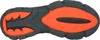 The bottom view of a sneaker sole. Anteprima dell’immagine prodotto