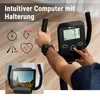 HOP SPORT® HS-040L Liegeergometer für Zuhause mit 8 Produktbild-Vorschau 2