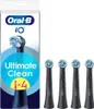 Oral B Heads Io 4Pcs Ultimate Clean Black Náhled obrázku produktu 1