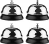 Belle Vous Chrom Tischklingel Rezeptionsklingel Hotel Produktbild-Vorschau 8