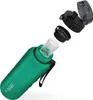 uberBottle softTouch Trinkflasche mit Fruchtbehälter 1500ml Produktbild-Vorschau 2