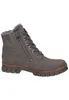 A single grey boot is shown against a white background. Anteprima dell’immagine prodotto