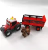 Dickie Toys 204115002 Abc Massey Ferguson Animal Trailer Produktbild-Vorschau 16