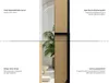 Specchio da terra 36x156 cm – Specchio a figura intera con Anteprima dell’immagine prodotto 4