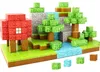 Klocki magnetyczne konstrukcyjne Minecraft 100 elementów Podgląd zdjęcia produktu 3