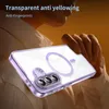 MagSafe Magnet Handyhülle für Samsung Galaxy S26 FE Produktbild-Vorschau 2