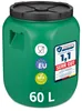 Garronda Fût à col large 60 litres avec couvercle sans Voir les images du produit 2