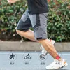 ROCKBROS Radhose Kurze Hose Herren Shorts mit Sitzpolster Produktbild-Vorschau 5