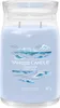 Yankee Candle Signature, Zylinder, Blau, Bernstein, Jasmin, Produktbild-Vorschau 1