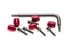 Montážní sada kabelů Avid Sram 5 set Náhled obrázku produktu 5