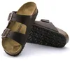 Birkenstock Arizona sabot colore marrone da uomo Anteprima dell’immagine prodotto 33