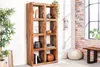 riess-ambiente Massives Regal MAKASSAR 180cm Sheesham Holz Produktbild-Vorschau 4