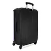 NoBoringSuitcases.com® Großer Koffer - Das Zitat "ciao" in Produktbild-Vorschau 3
