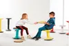 INTERSTUHL Hocker UPis1-Junior 090U 10442669 weiß Produktbild-Vorschau 4