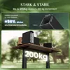 FLEXISPOT ValtreX E200 Biurko z regulacją wysokości 180 x Podgląd zdjęcia produktu 3