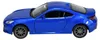 Welly SUBARU BRZ Modellauto 1:34-39 Blau Produktbild-Vorschau 9