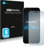 6x Für Doogee X97 Pro Schutzfolie Savvies Displayschutz Produktbild-Vorschau 1