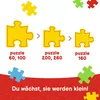 Trefl 5900511153606 puzzle Skládačka 160 ks Dinosauři Náhled obrázku produktu 2