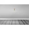 vianmo Blechschild 18x12 cm Discipline is doing what needs Produktbild-Vorschau 2