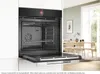 Bosch Serie 8, Einbau-Backofen, 60 x 60 cm, Schwarz Produktbild-Vorschau 30