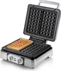 Waffeleisen 1400w edelstahl Domo DO9149W Produktbild-Vorschau 3