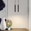 Arcchio LED-Pendelleuchte Franka, 2-flg., schwarz, Alu Produktbild-Vorschau 3
