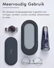 mfa Ultrasone Reiniger voor Brillen, Sieraden en Horloges Productafbeelding-voorbeeld 4