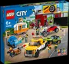 LEGO 60258 Atelier de tuning City avec voitures jouets, Voir les images du produit 22